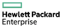 Logo Hewlett Packard Enterprise, mitra teknologi NEX Network