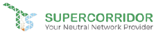 Logo Supercorridor, mitra jaringan NEX Network