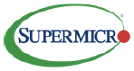 Logo Supermicro, mitra teknologi NEX Network