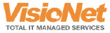 Logo VisioNet, mitra NEX Network