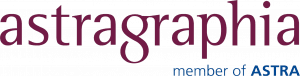 Logo Astragraphia, klien NEX Network