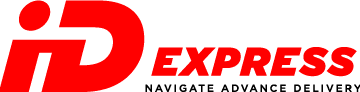 Logo ID Express, klien NEX Network