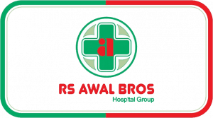 Logo RS Awal Bros, klien NEX Network