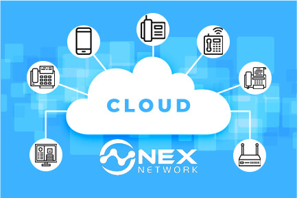 Cloud PBX Service NEX Network