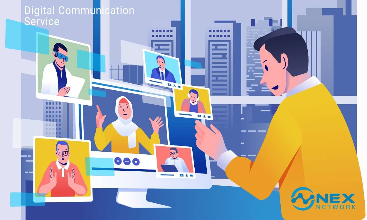 Digital Communication Service Terbaik di Bekasi