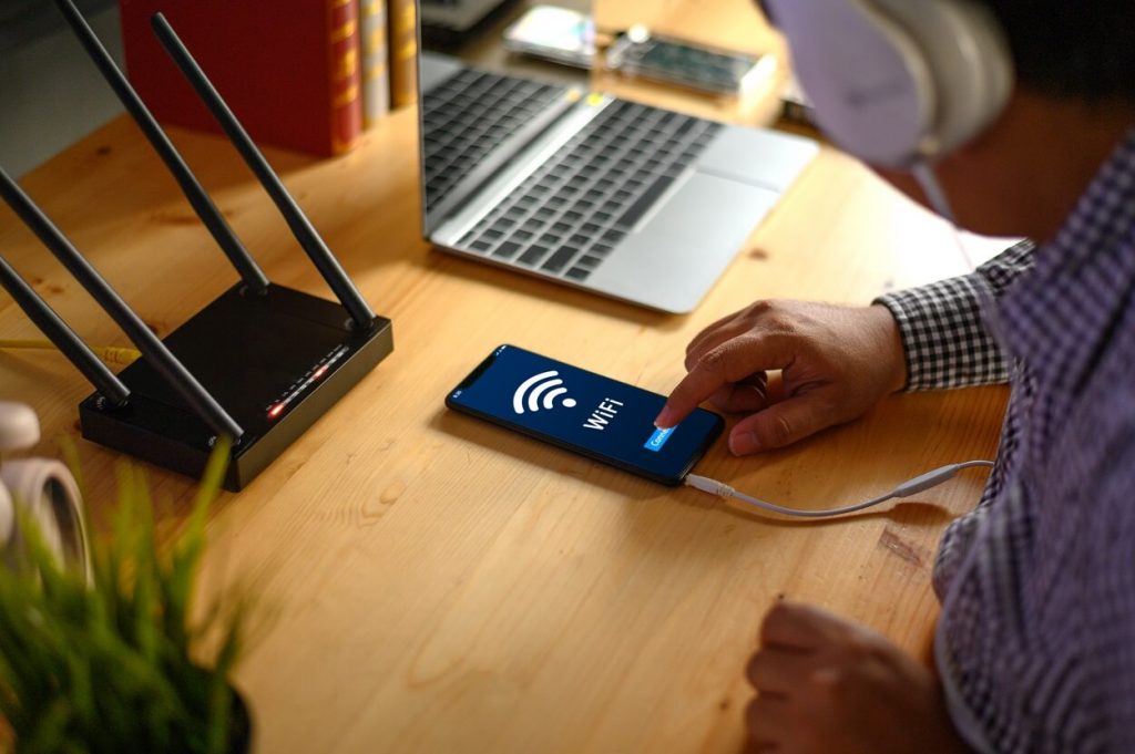 Fungsi dan Cara Kerja Router Wifi Untuk Bisnis