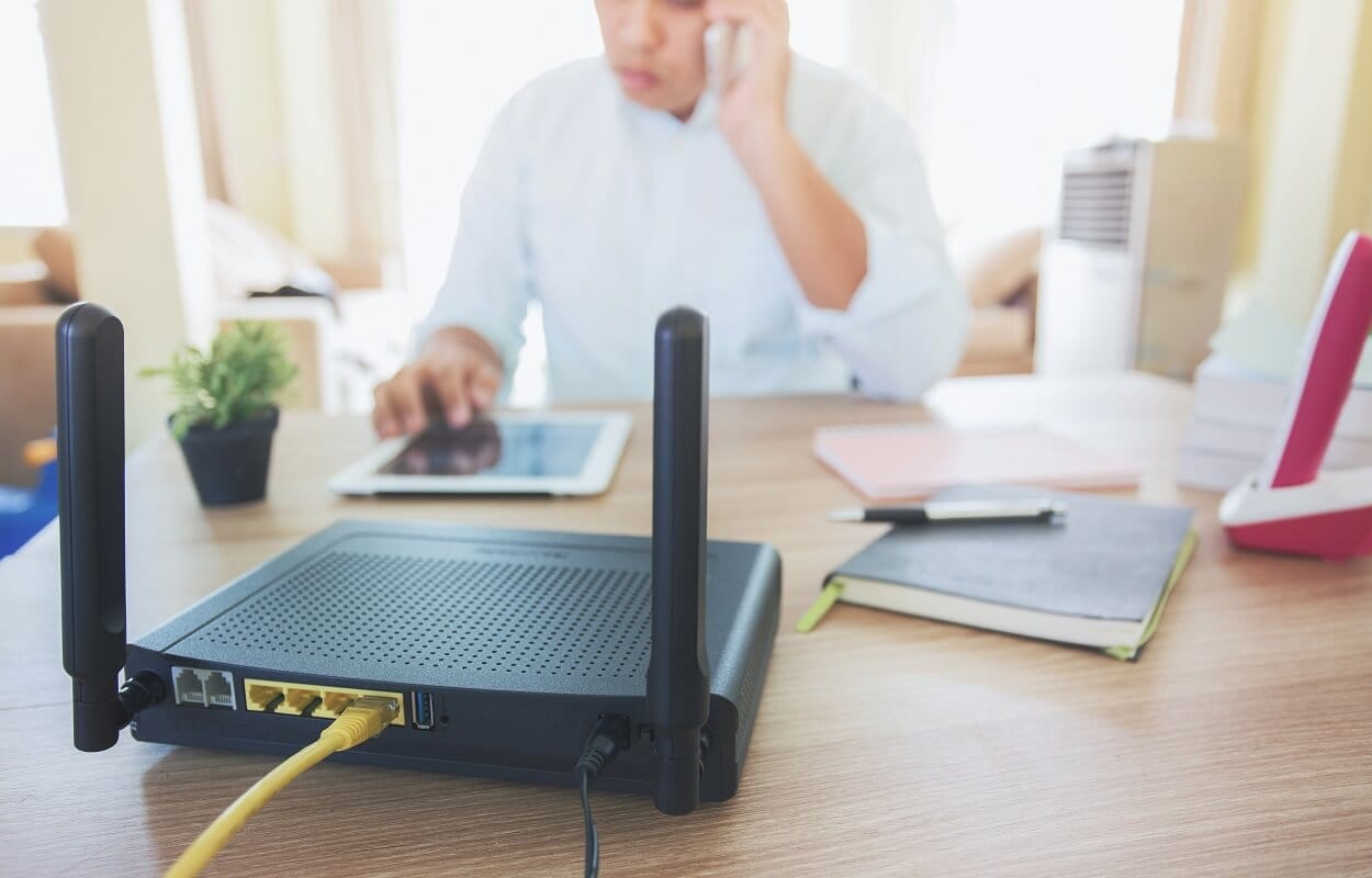 Fungsi dan Cara Kerja Router Wifi Untuk rumah dan kantor (1)