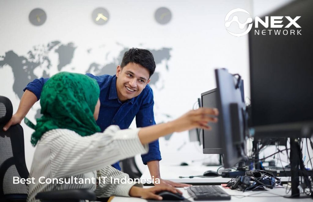 Perusahaan Konsultan IT Terbesar di Indonesia PT NEX Solusi Teknologi Bekasi