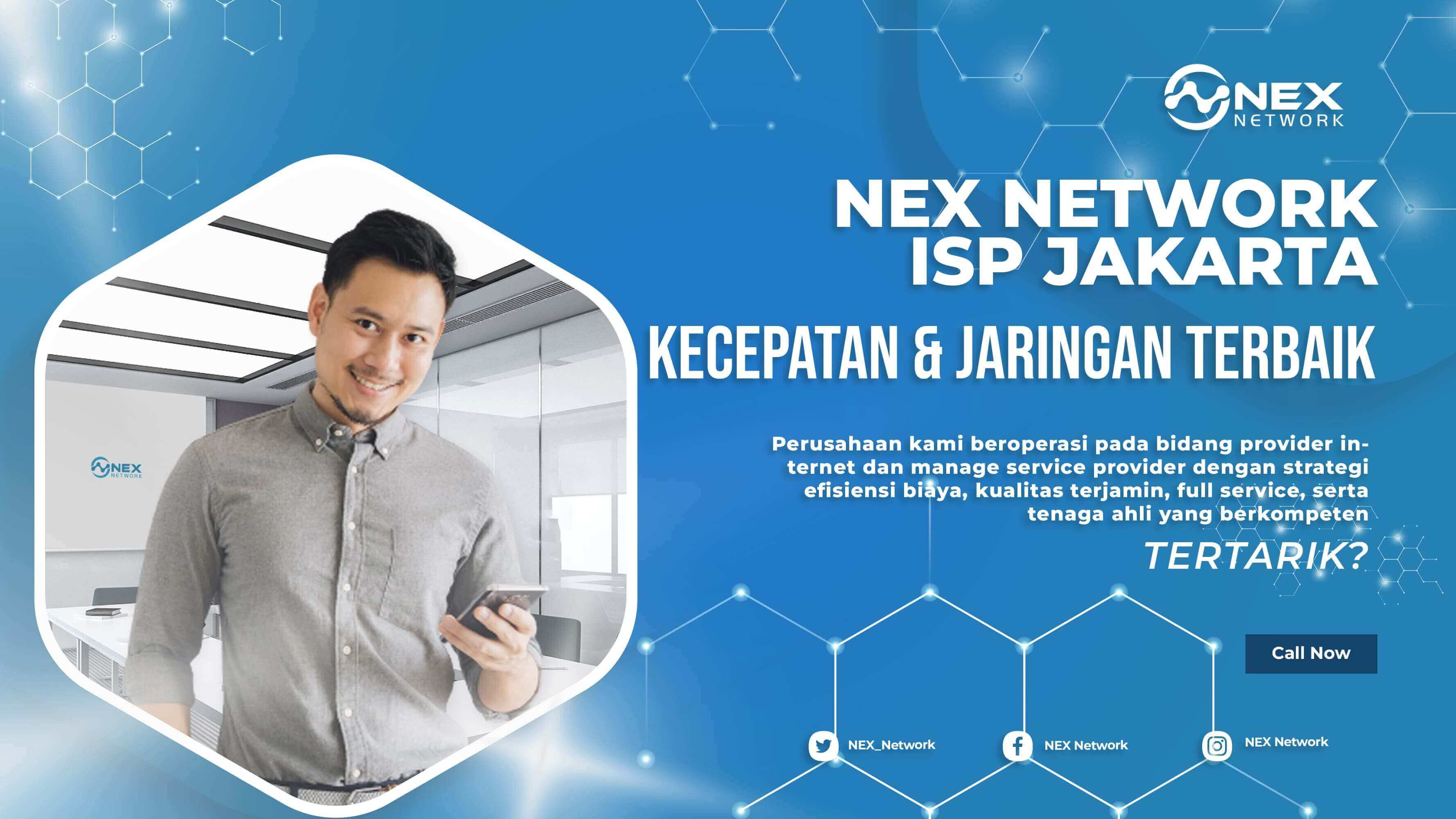 Perusahaan Internet Provider Jakarta Tercepat Untuk Rumahan dan Bisnis-min