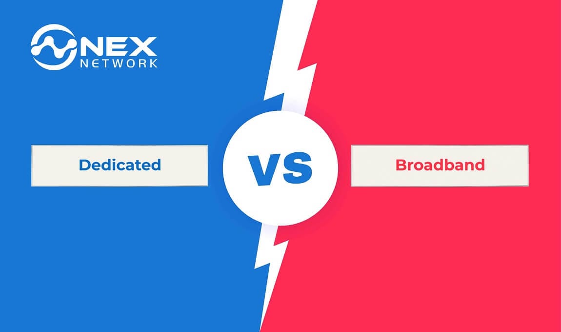 perbedaan internet dedicated dan broadband