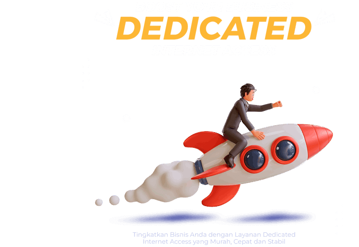 Paket Internet Dedicated