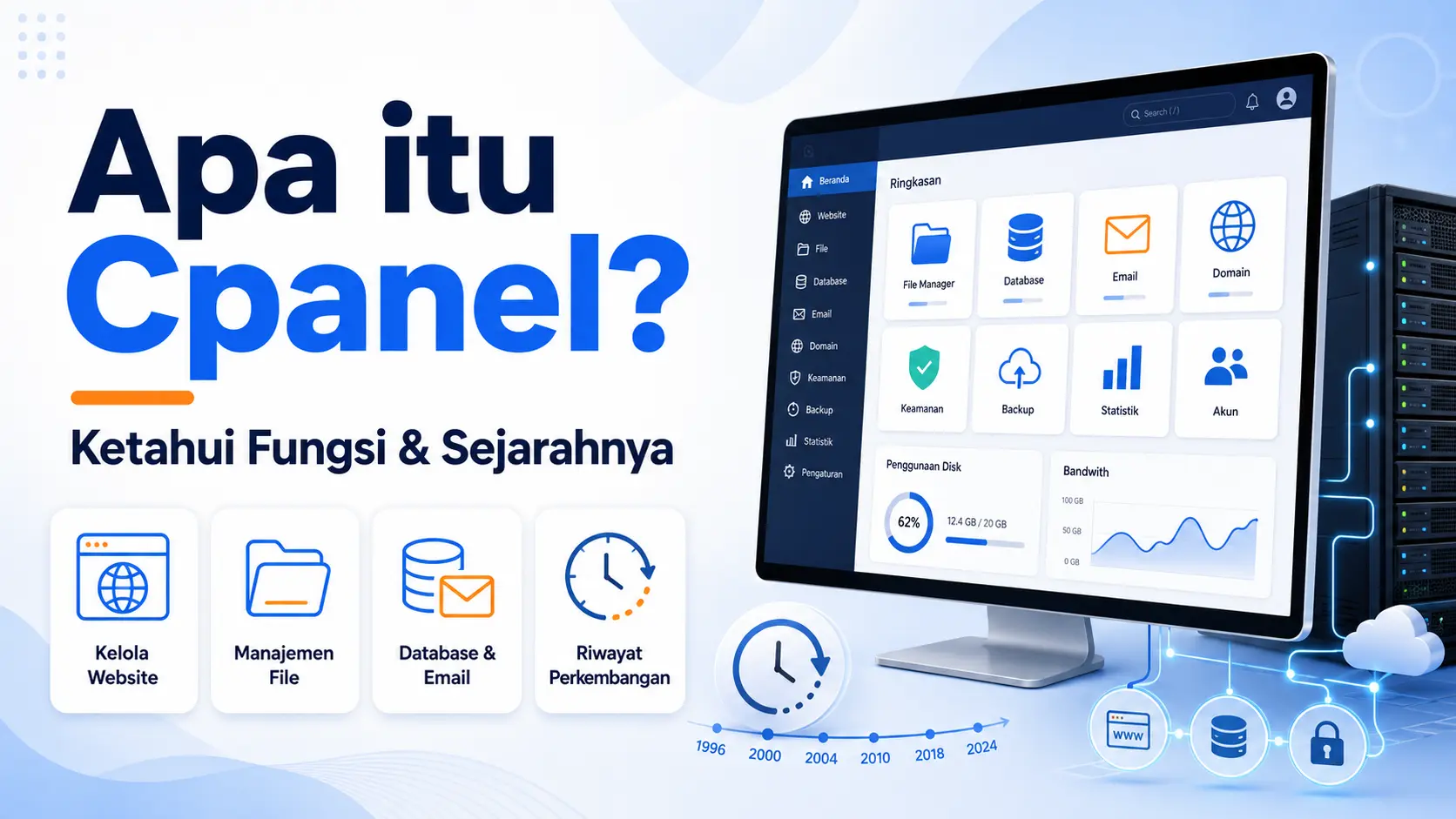 Apa itu Cpanel