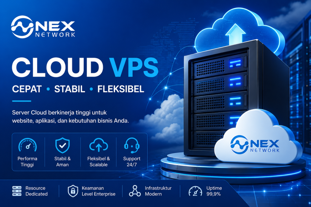 cloud VPS Nex Network